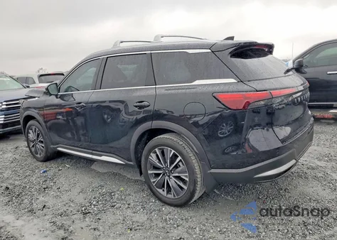 2026 Infiniti Qx60 Luxe z USA, uszkodzony, nr VIN 5N1AL1FR9TC342164